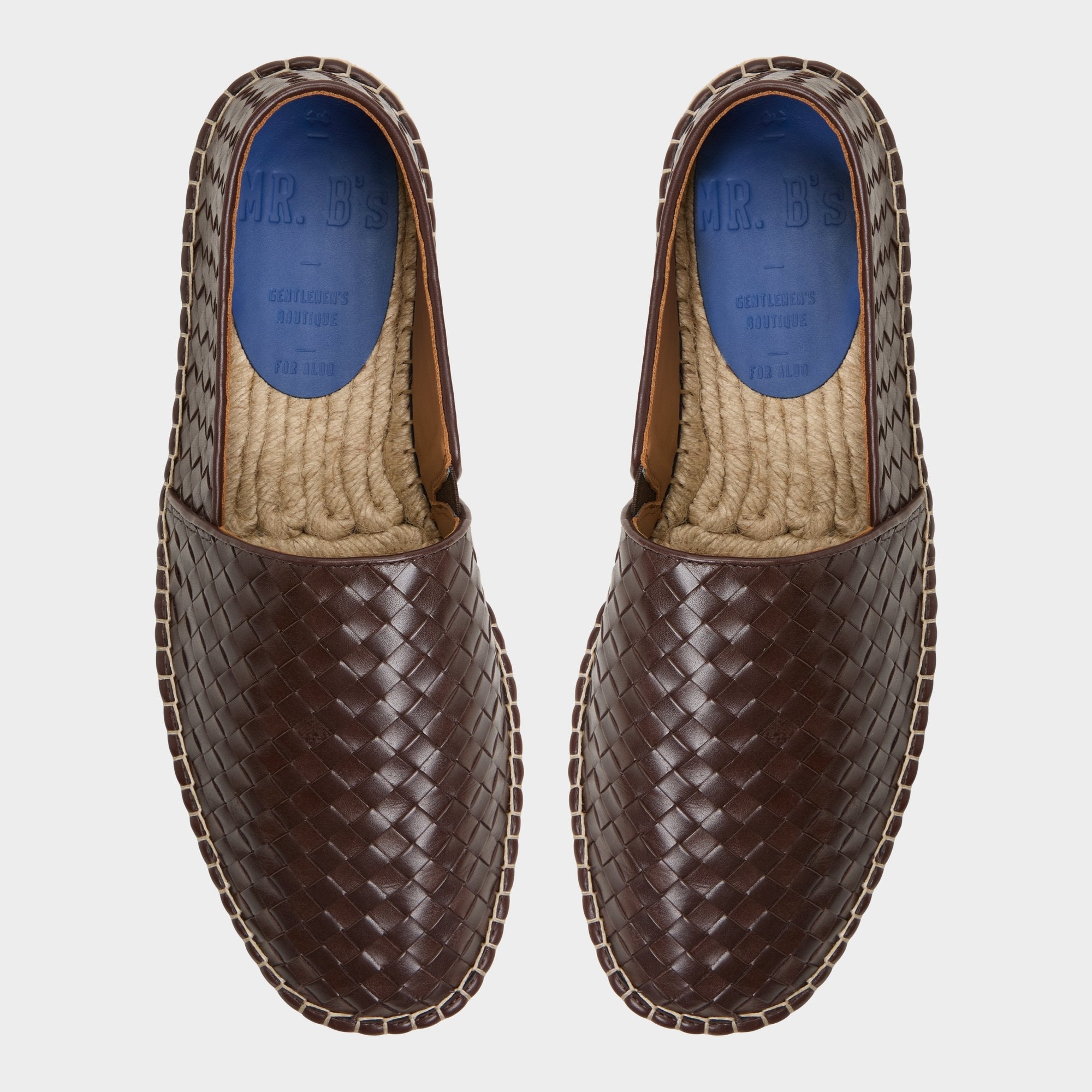 Aldo | Carmo Dark Brown Men's Espadrilles - Espadrille