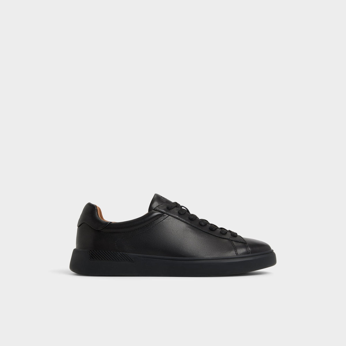 Aldo | Seeger in Other Black - Low top sneaker, Cup sole