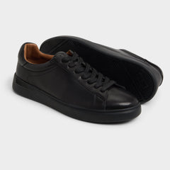 Aldo | Seeger in Other Black - Low top sneaker, Cup sole