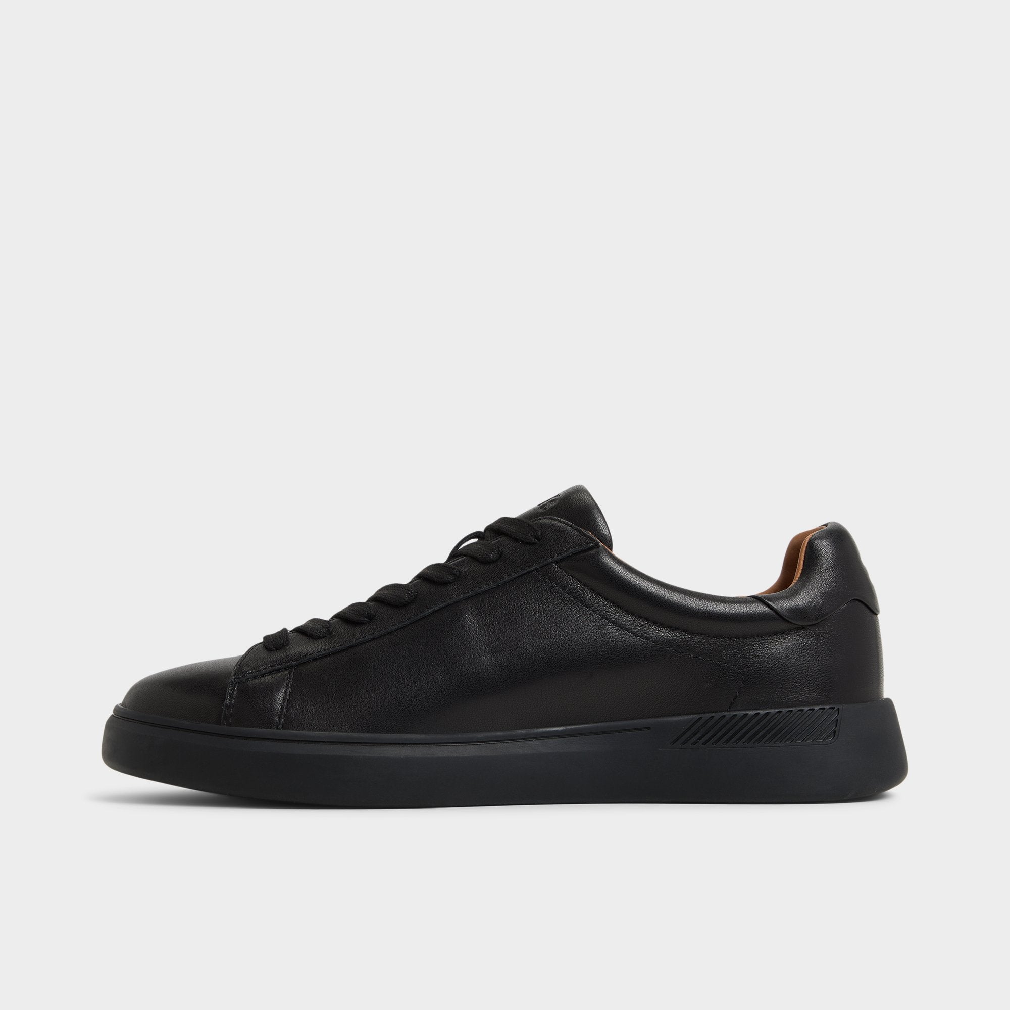 Aldo | Seeger in Other Black - Low top sneaker, Cup sole