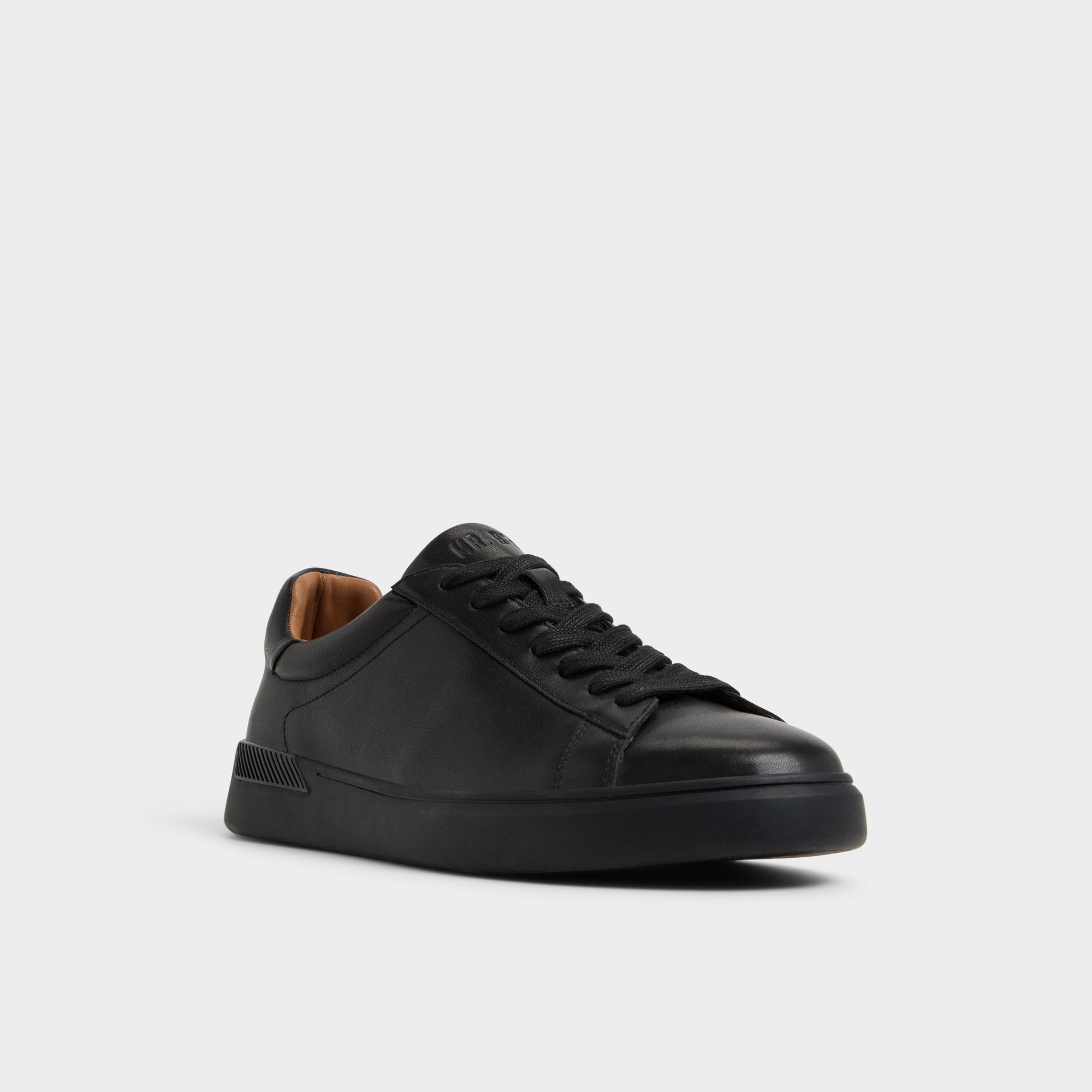Aldo | Seeger in Other Black - Low top sneaker, Cup sole