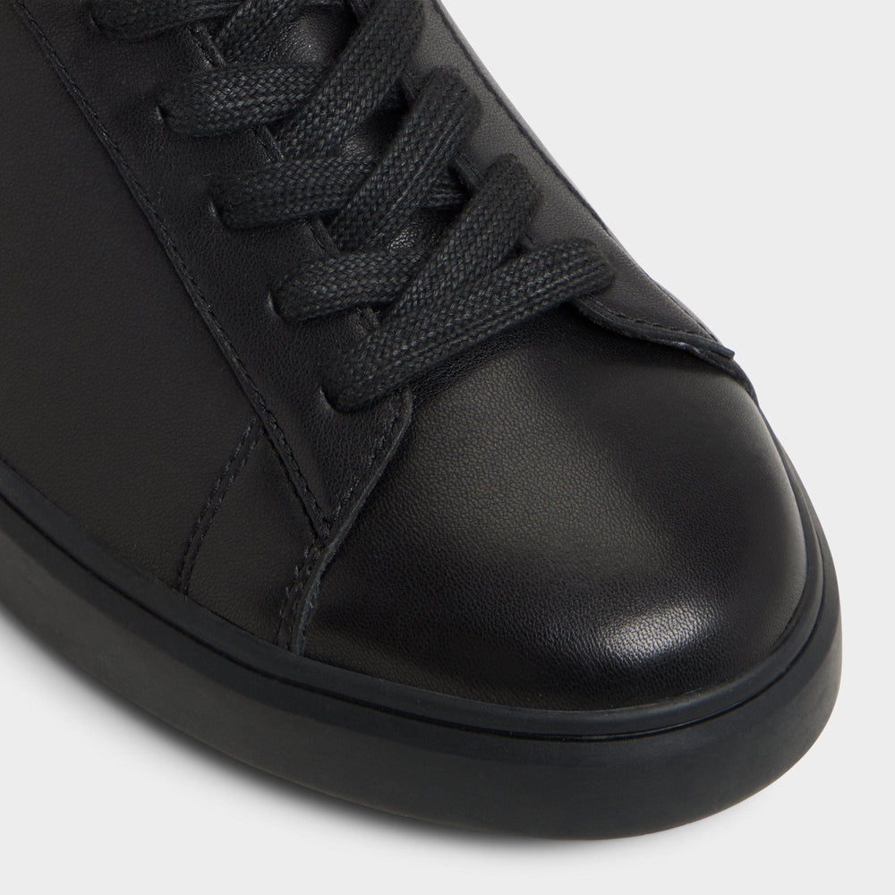 Aldo | Seeger in Other Black - Low top sneaker, Cup sole