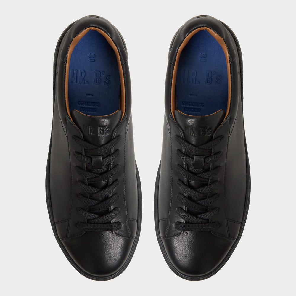 Aldo | Seeger in Other Black - Low top sneaker, Cup sole