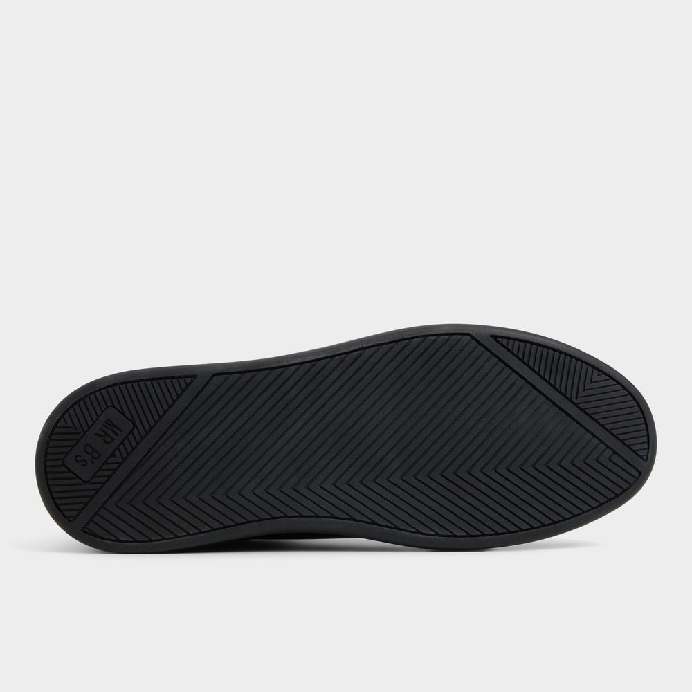 Aldo | Seeger in Other Black - Low top sneaker, Cup sole