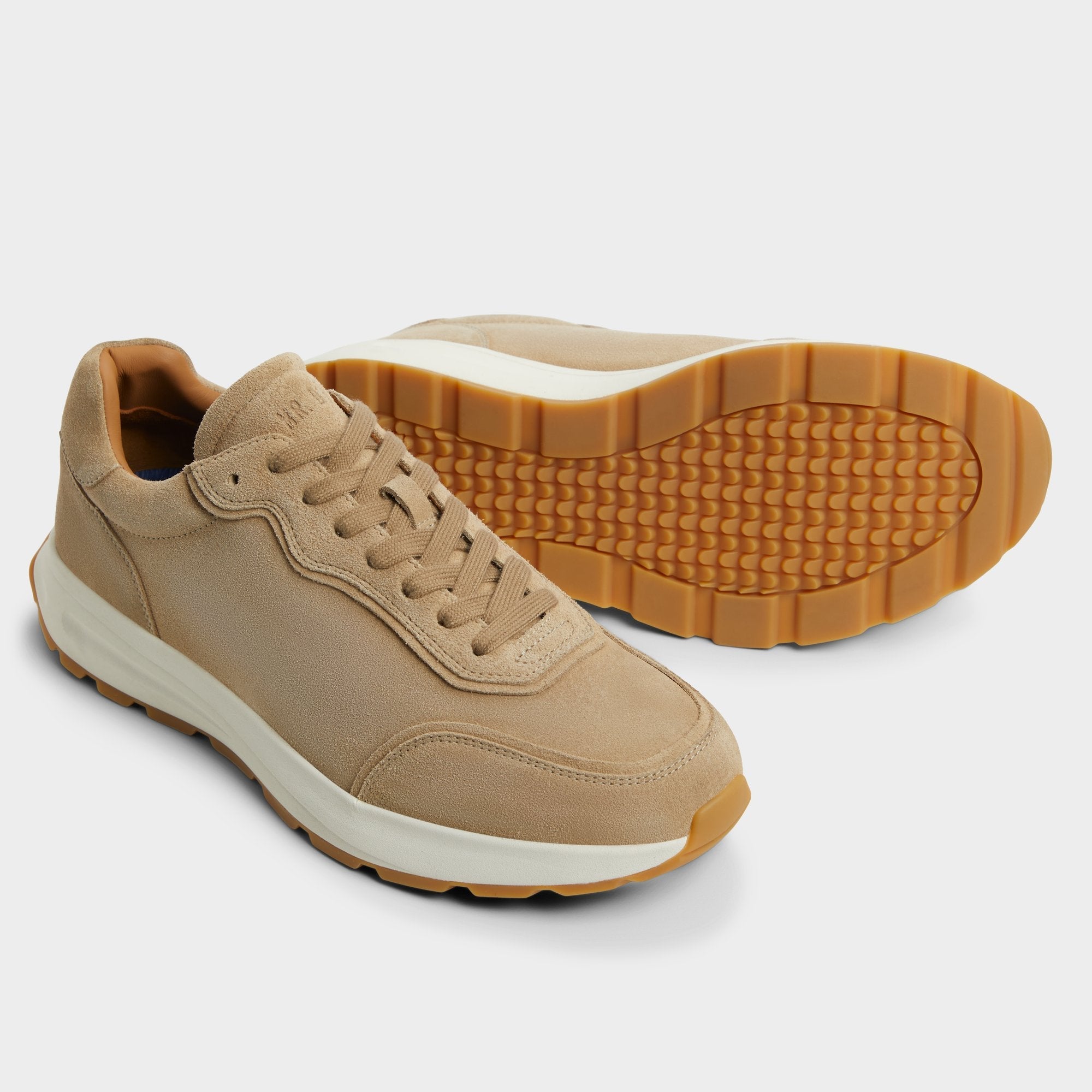 Aldo | Alessio Taupe Men's Athletic sneakers - Jogger sneaker