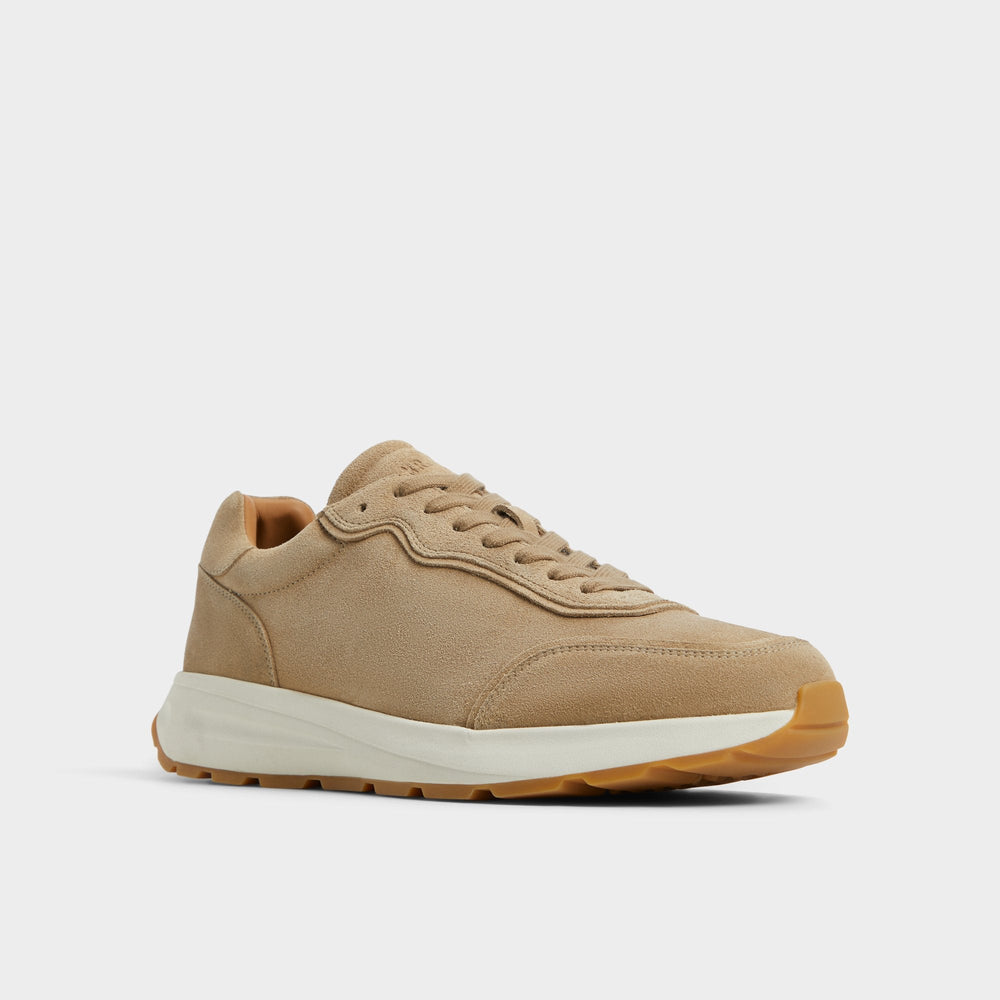 Aldo | Alessio Taupe Men's Athletic sneakers - Jogger sneaker