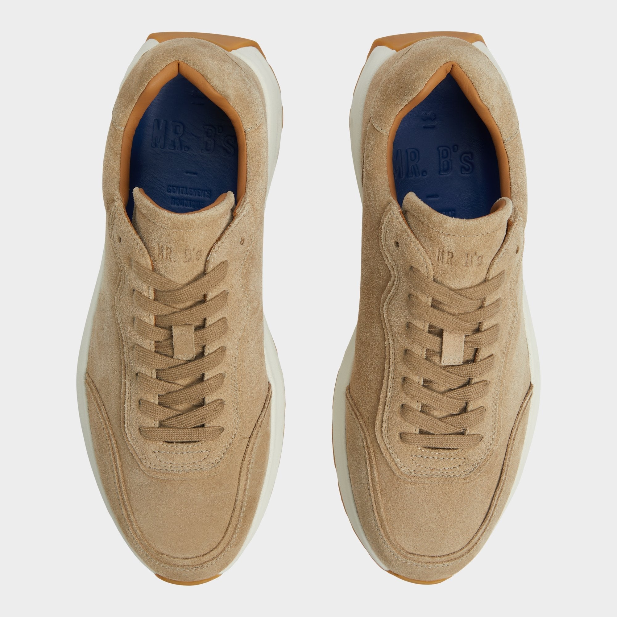 Aldo | Alessio Taupe Men's Athletic sneakers - Jogger sneaker