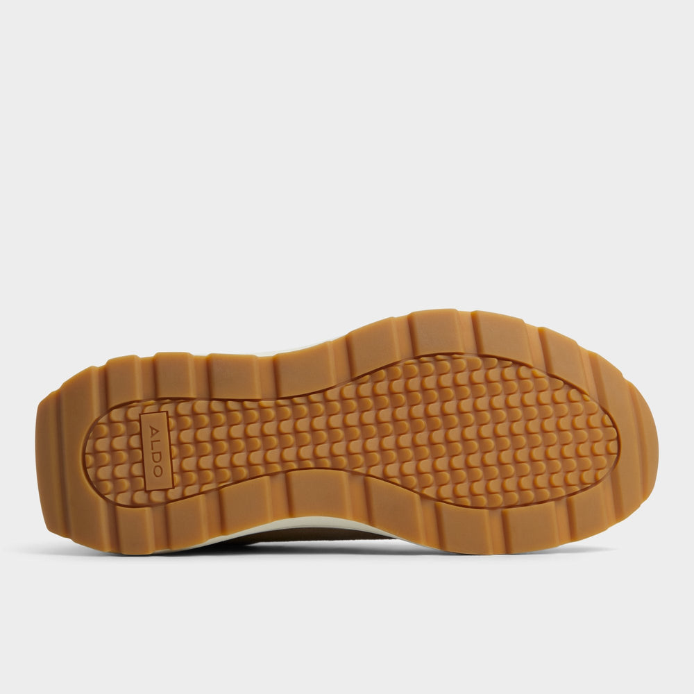 Aldo | Alessio Taupe Men's Athletic sneakers - Jogger sneaker
