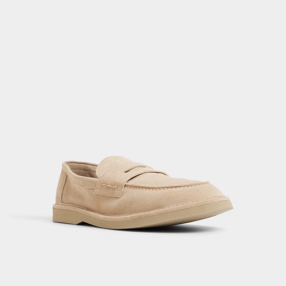 Aldo | Iver Other Brown Men's Dress Shoes - Loafer