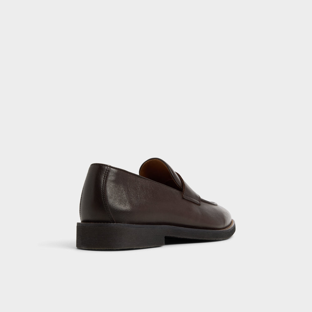 Aldo | Mack in Dark Brown - Loafer
