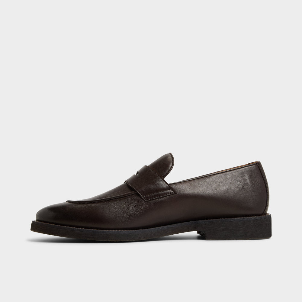 Aldo | Mack in Dark Brown - Loafer