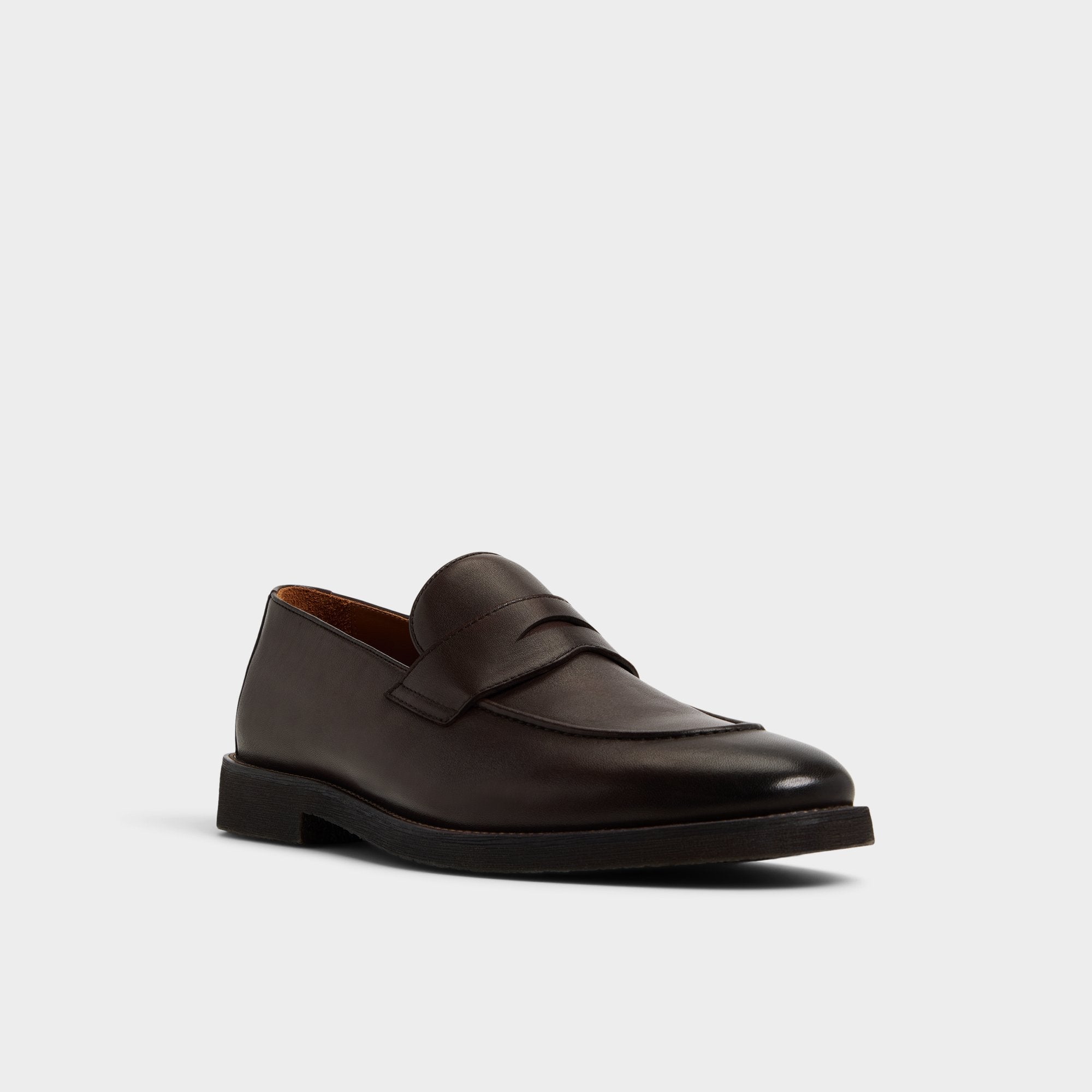 Aldo | Mack in Dark Brown - Loafer