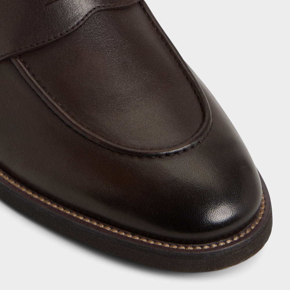 Aldo | Mack in Dark Brown - Loafer