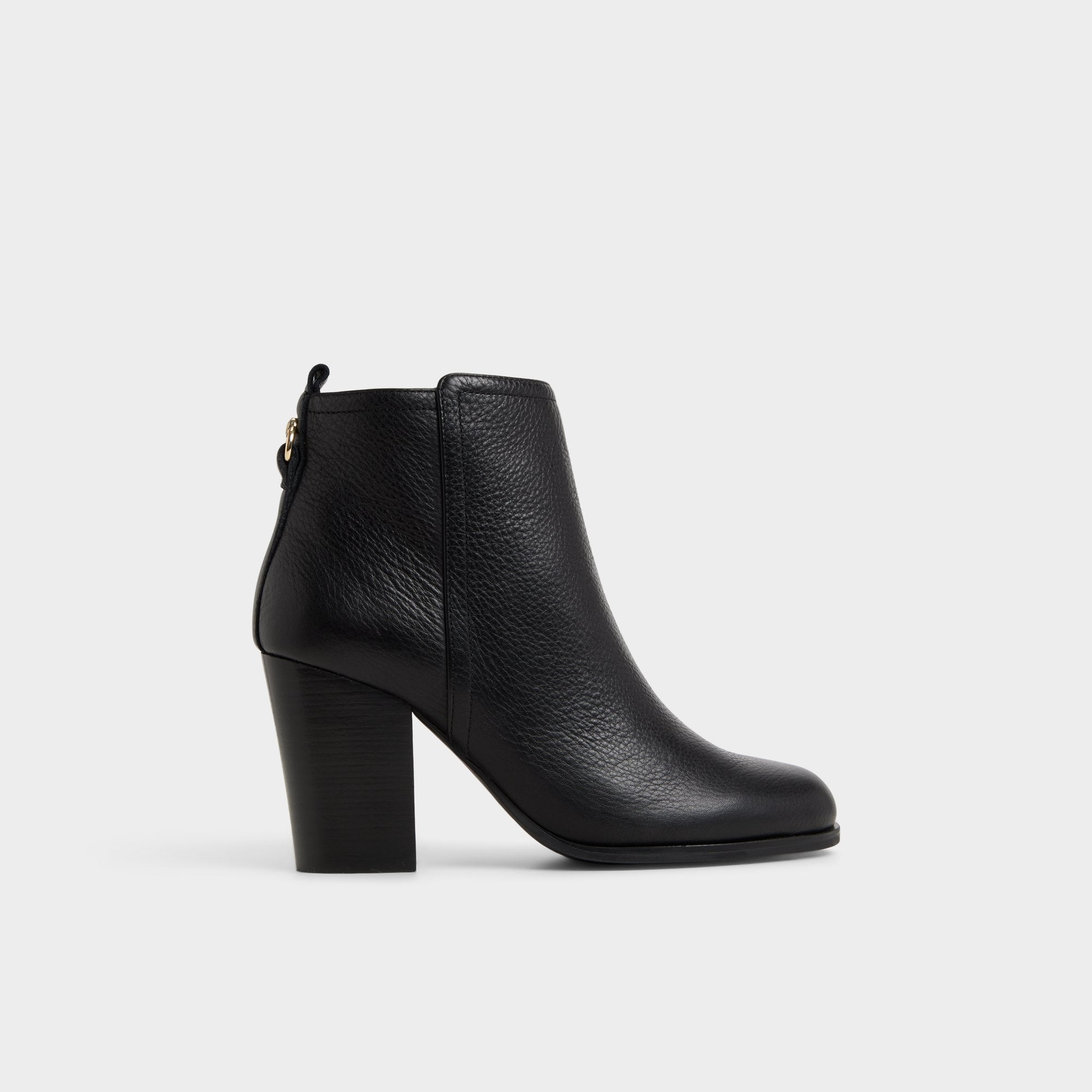 Aldo | Noemia in Black - Ankle boot, Block heel