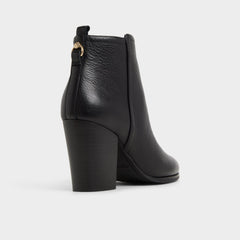 Aldo | Noemia in Black - Ankle boot, Block heel