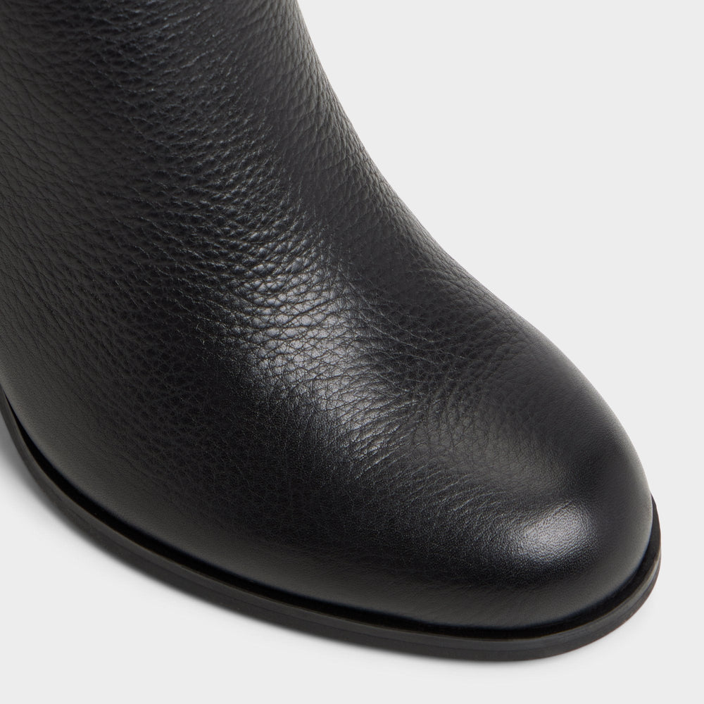 Aldo | Noemia in Black - Ankle boot, Block heel