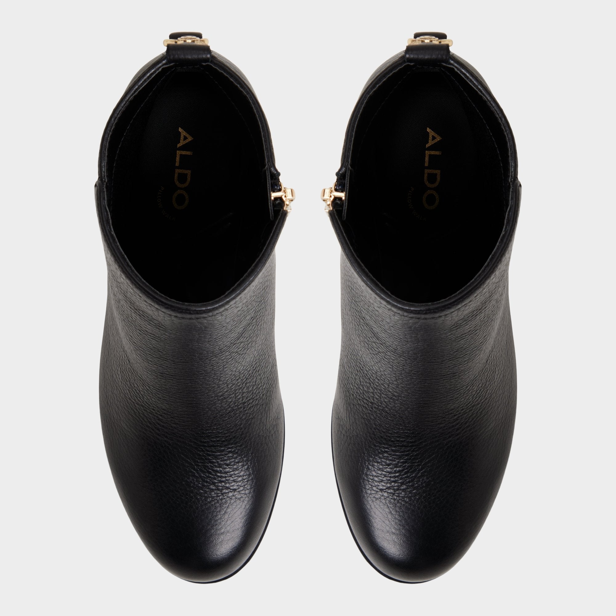 Aldo | Noemia in Black - Ankle boot, Block heel
