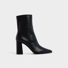 Aldo | Figgy in Black - Ankle boot, Block heel