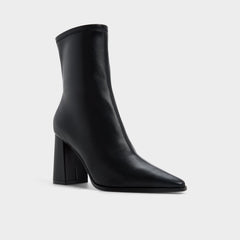 Aldo | Figgy in Black - Ankle boot, Block heel