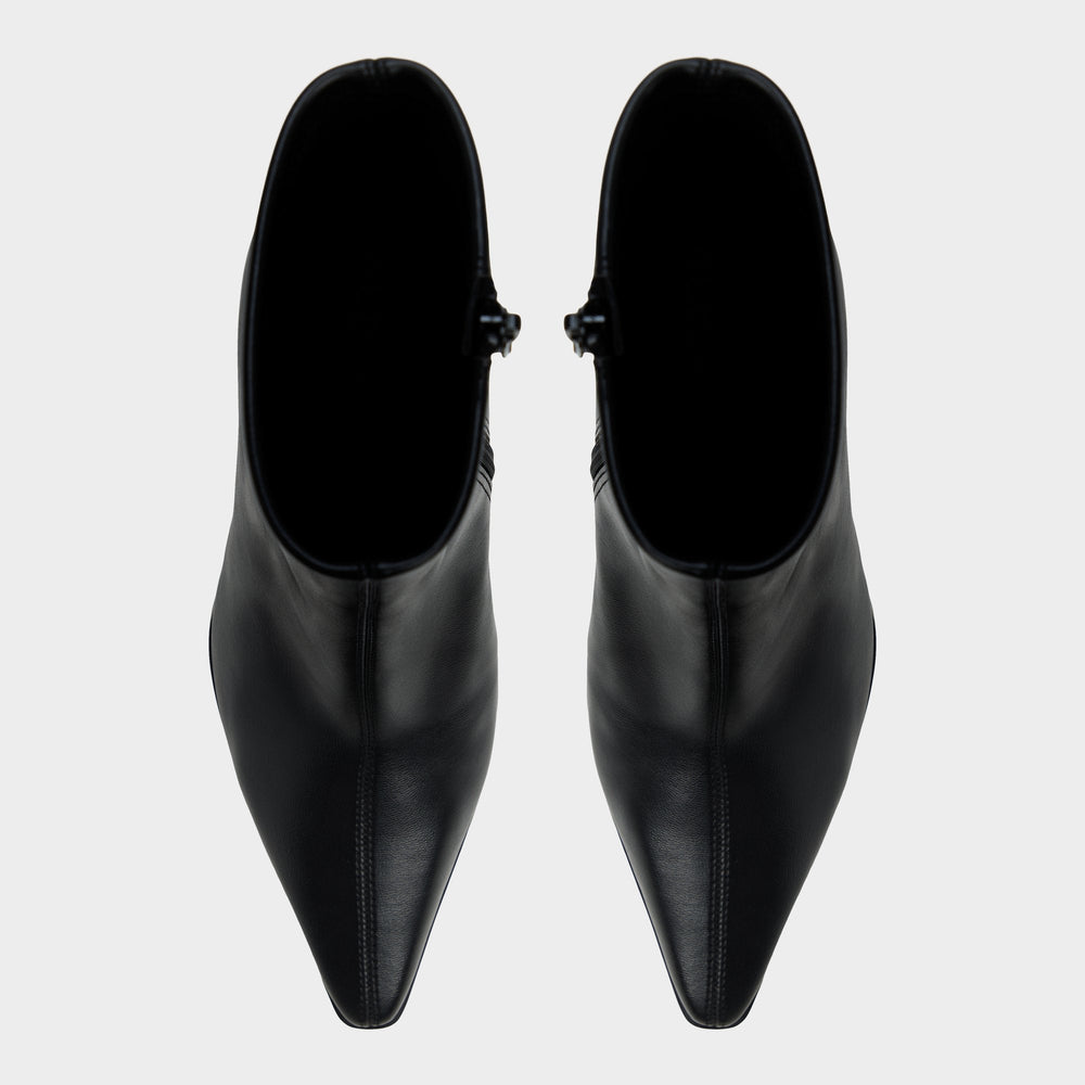 Aldo | Figgy in Black - Ankle boot, Block heel