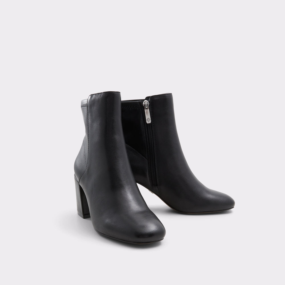 Aldo | Satorimini Black Women's Ankle boots - Ankle boot, Block heel
