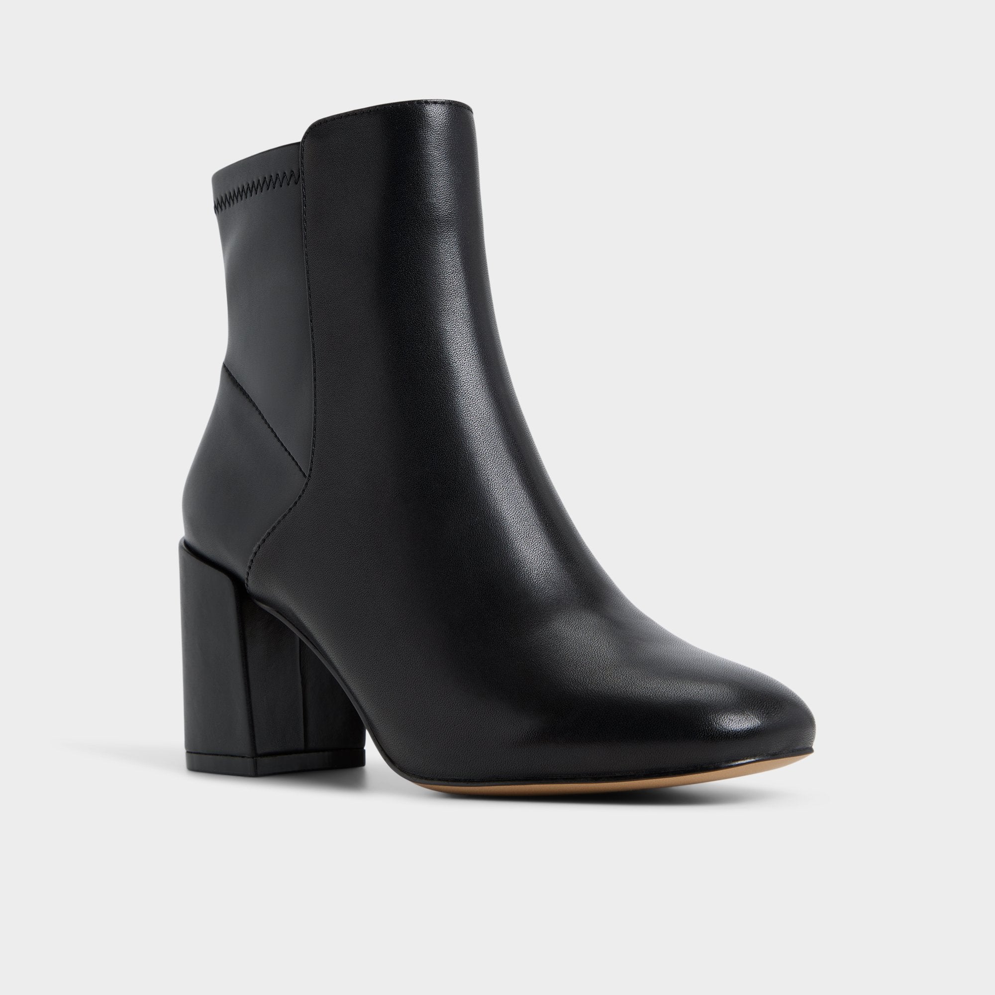 Aldo | Satorimini Black Women's Ankle boots - Ankle boot, Block heel