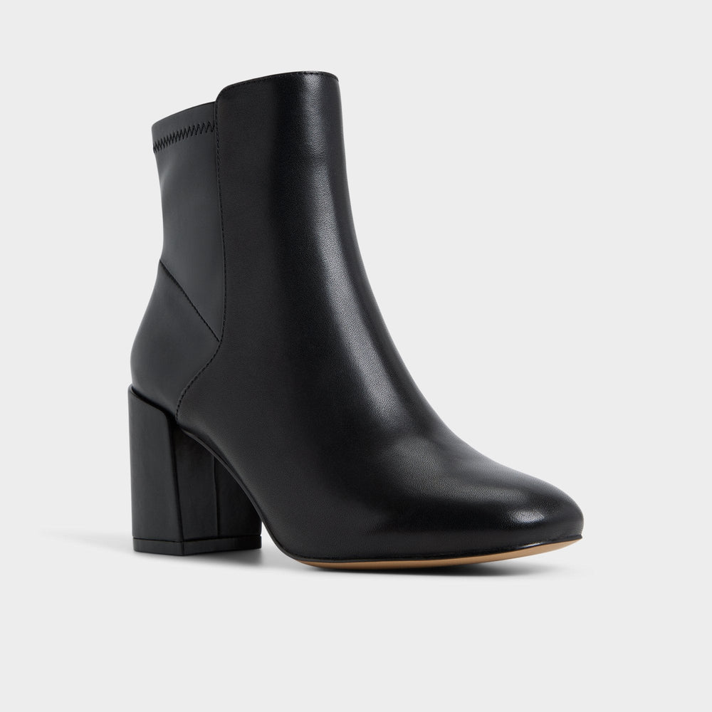 Aldo | Satorimini Black Women's Ankle boots - Ankle boot, Block heel