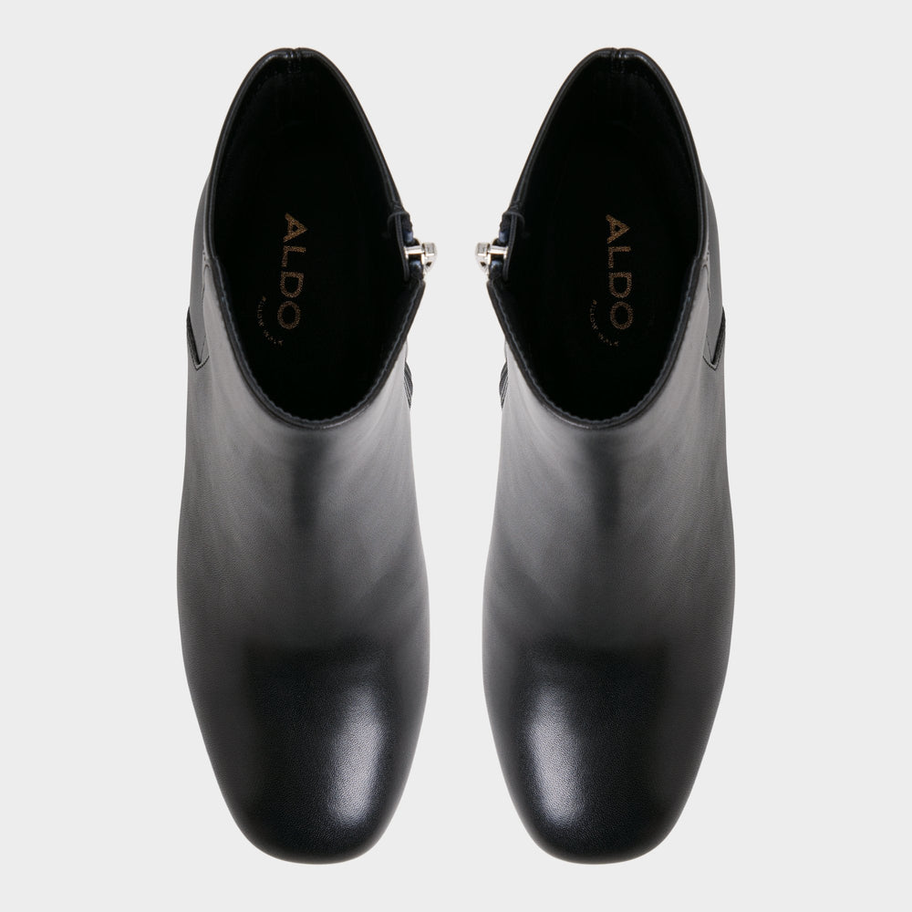 Aldo | Satorimini Black Women's Ankle boots - Ankle boot, Block heel