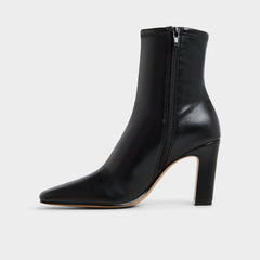 Aldo | Cybele in Black - Ankle boot, Block heel