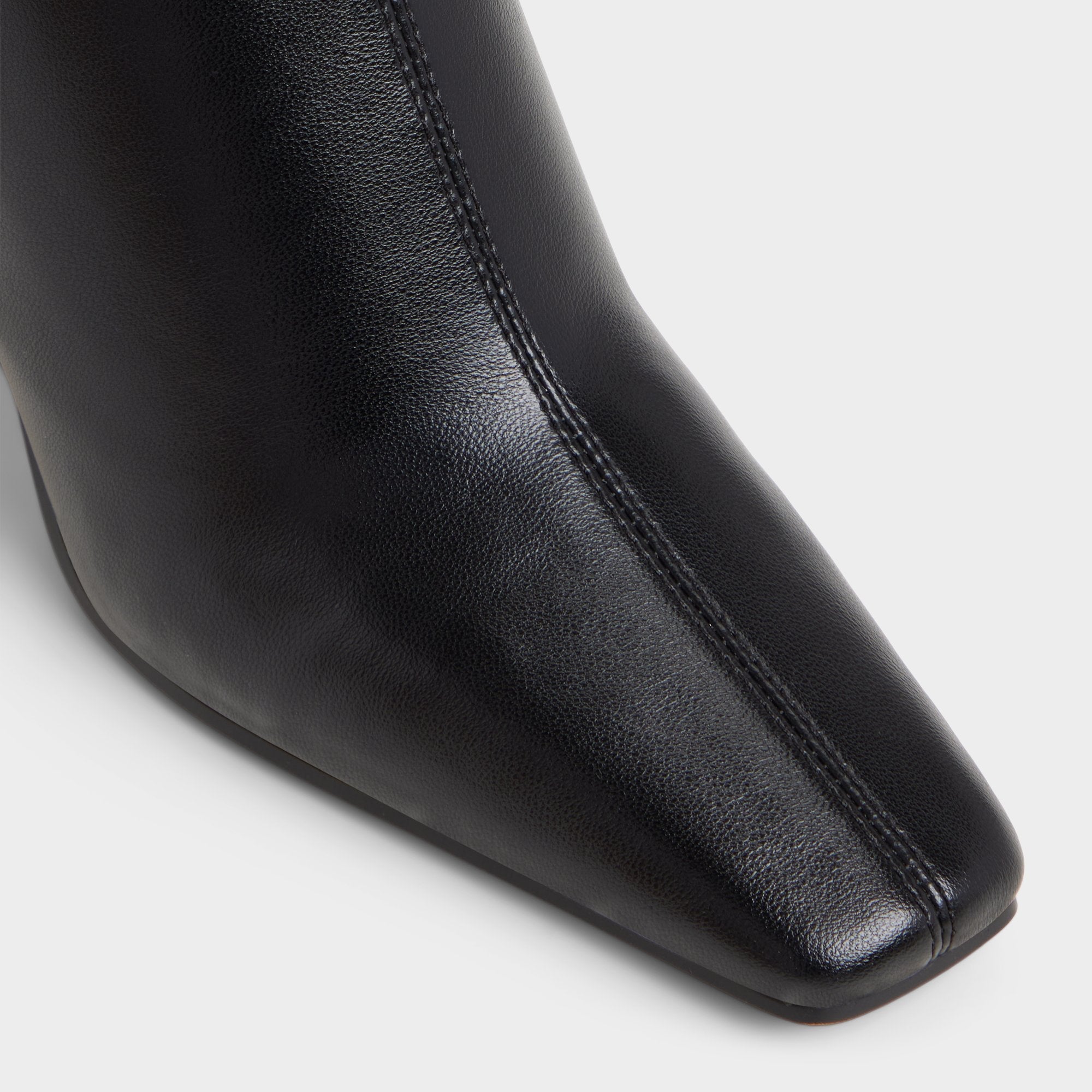 Aldo | Cybele in Black - Ankle boot, Block heel