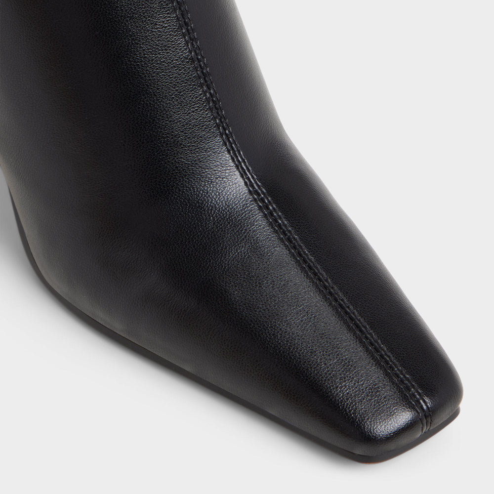 Aldo | Cybele in Black - Ankle boot, Block heel