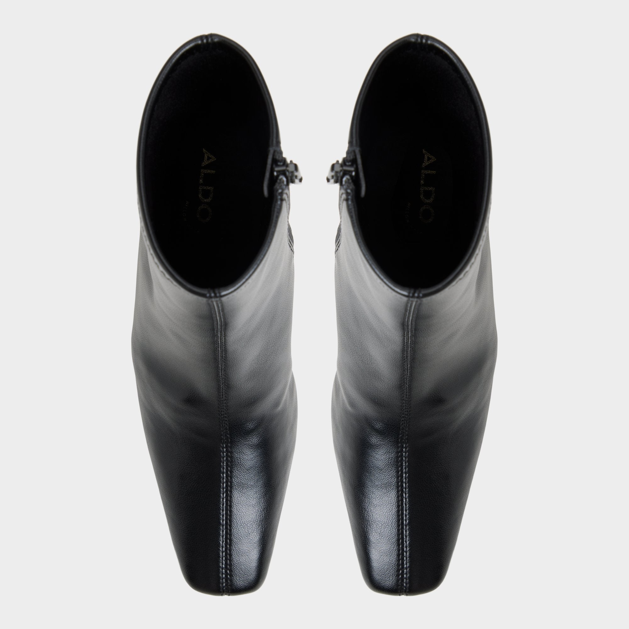 Aldo | Cybele in Black - Ankle boot, Block heel