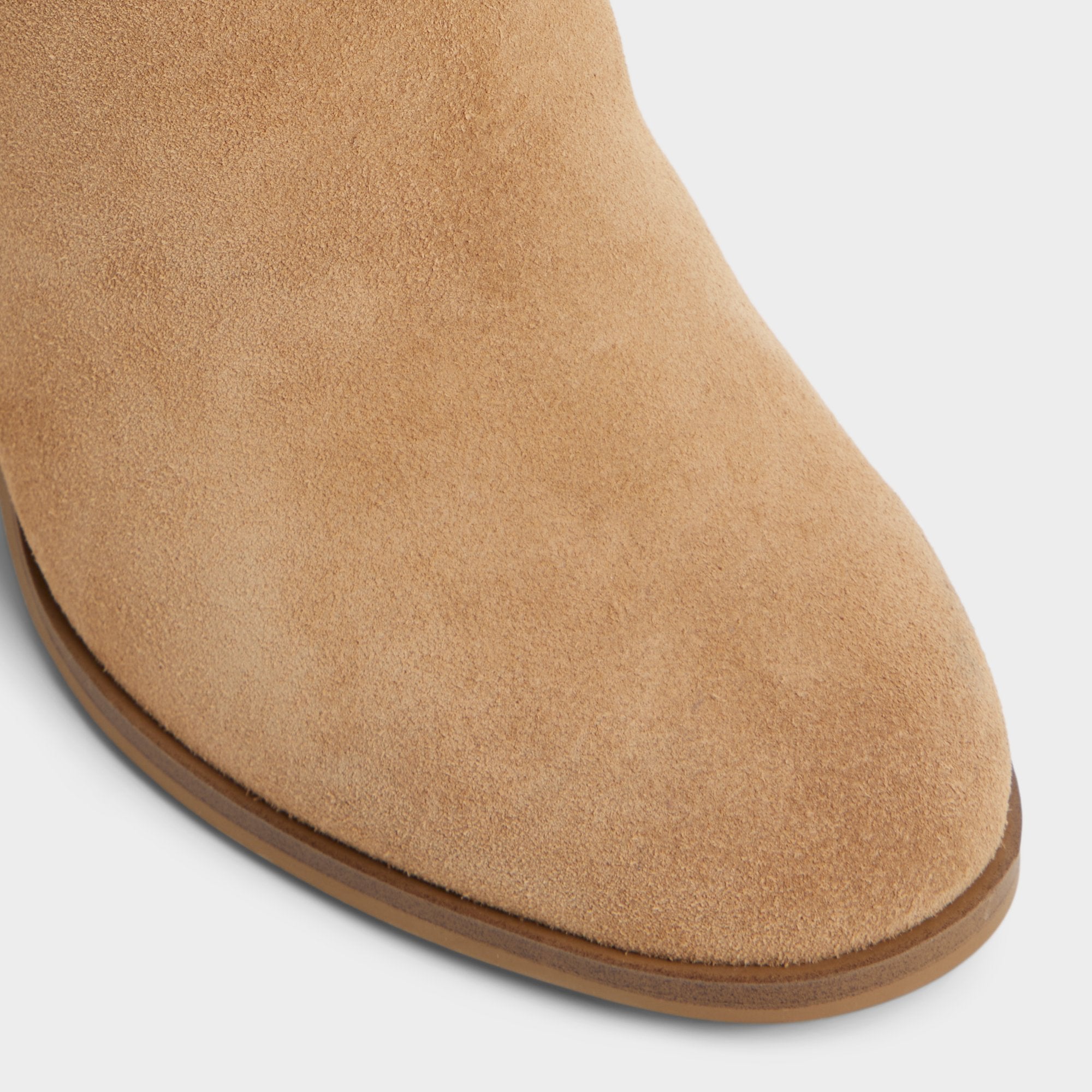 Aldo | Noemia in Medium Brown 14116959 - Ankle boot, Block heel