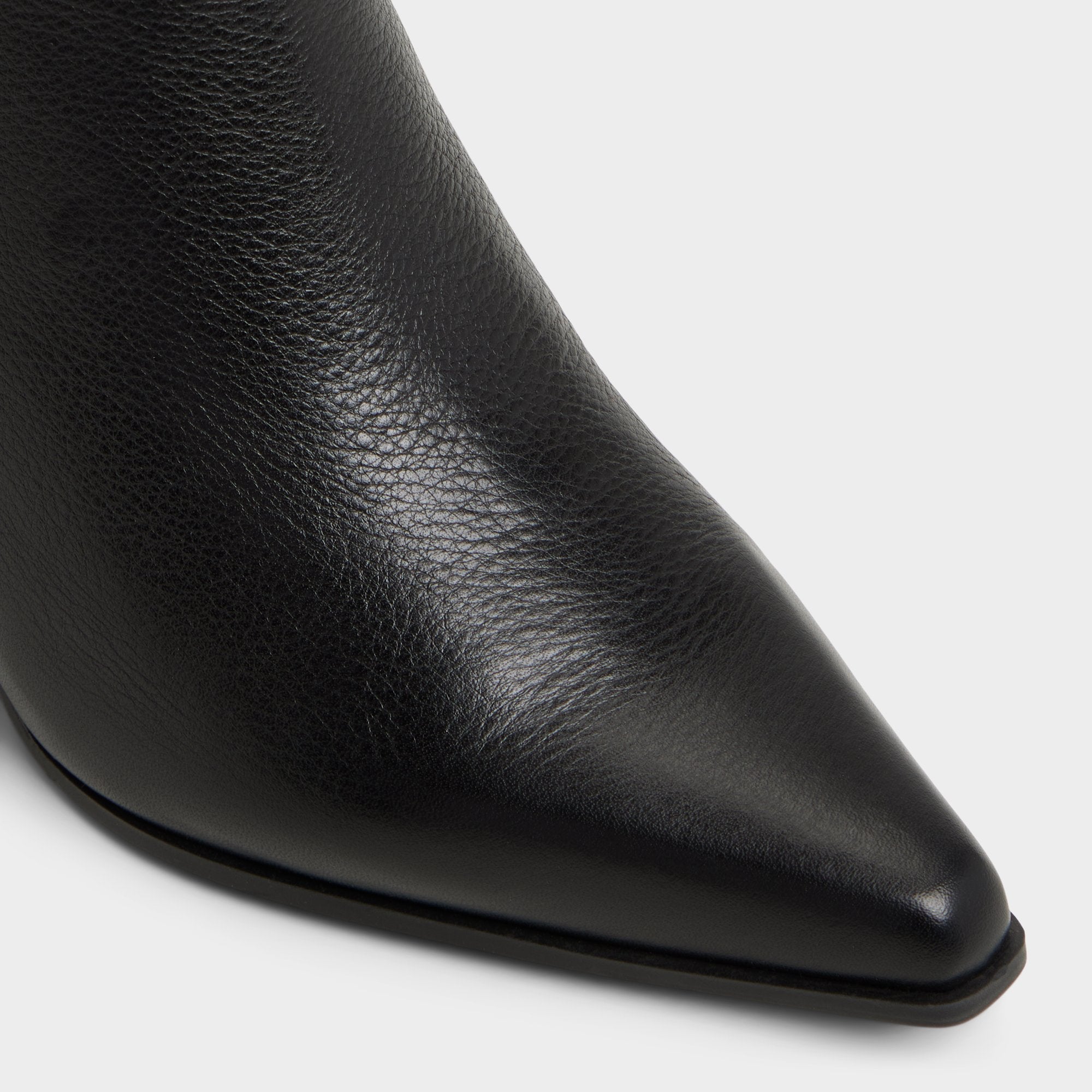 Aldo | Shanah in Black - Ankle boot, Block heel
