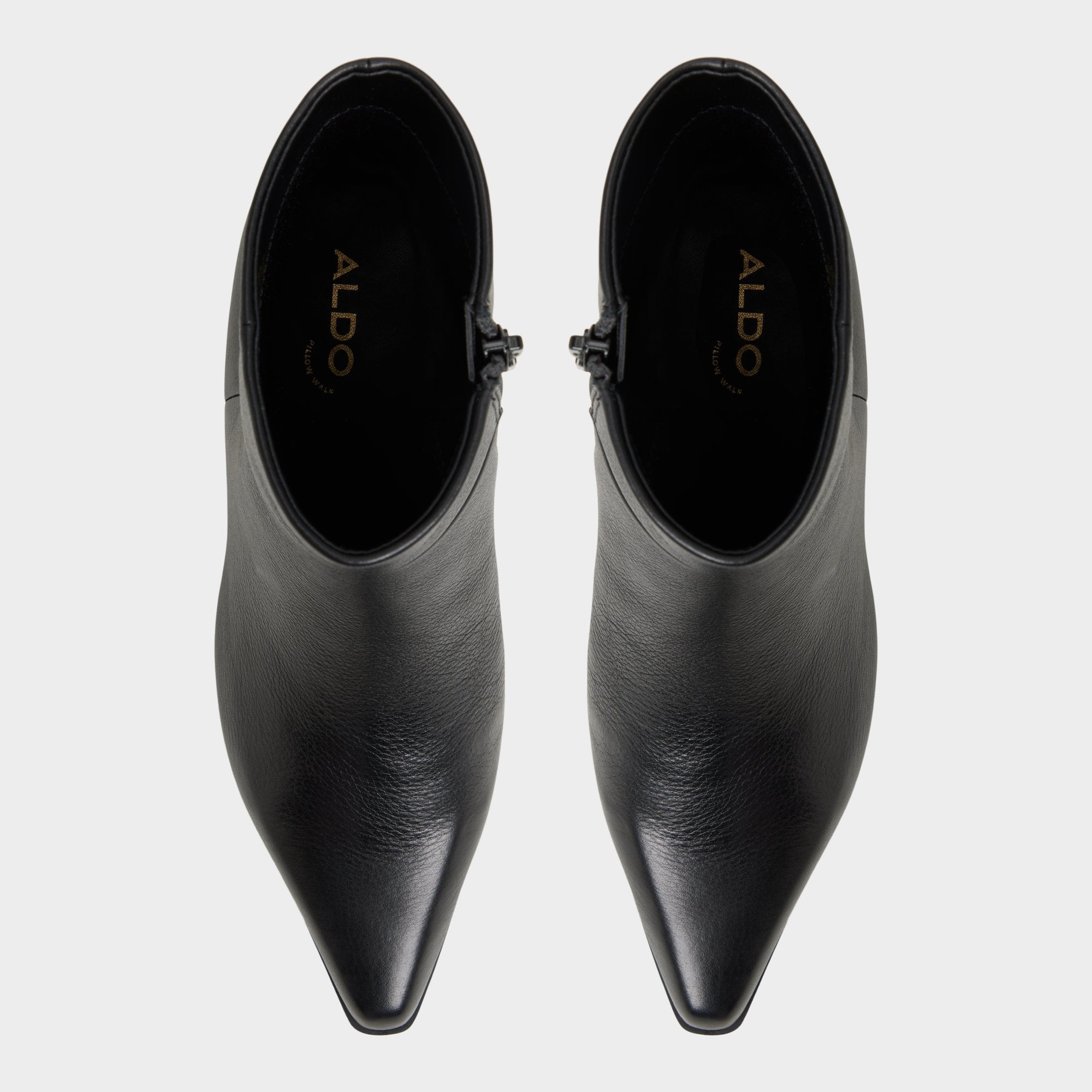 Aldo | Shanah in Black - Ankle boot, Block heel