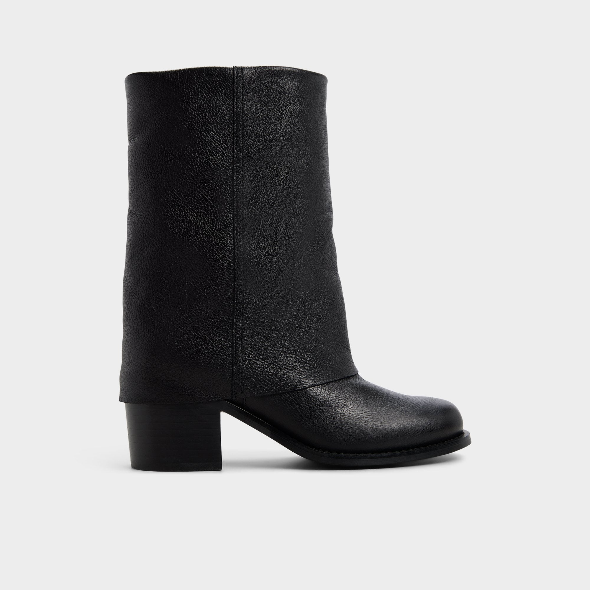 Aldo | Nolya in Black - Ankle boot, Block heel