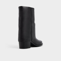 Aldo | Nolya in Black - Ankle boot, Block heel