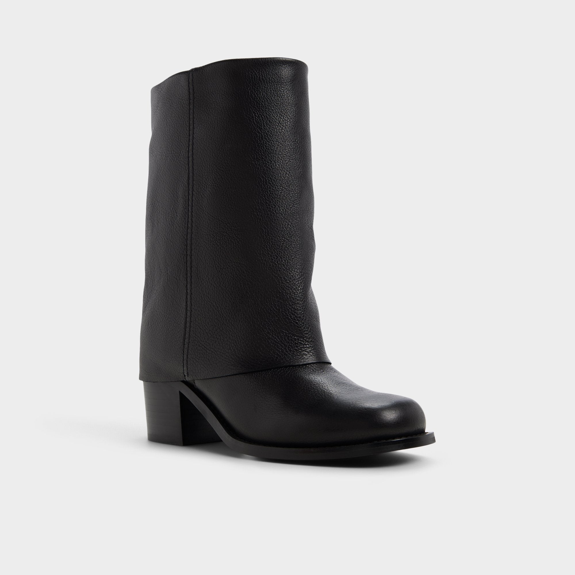 Aldo | Nolya in Black - Ankle boot, Block heel