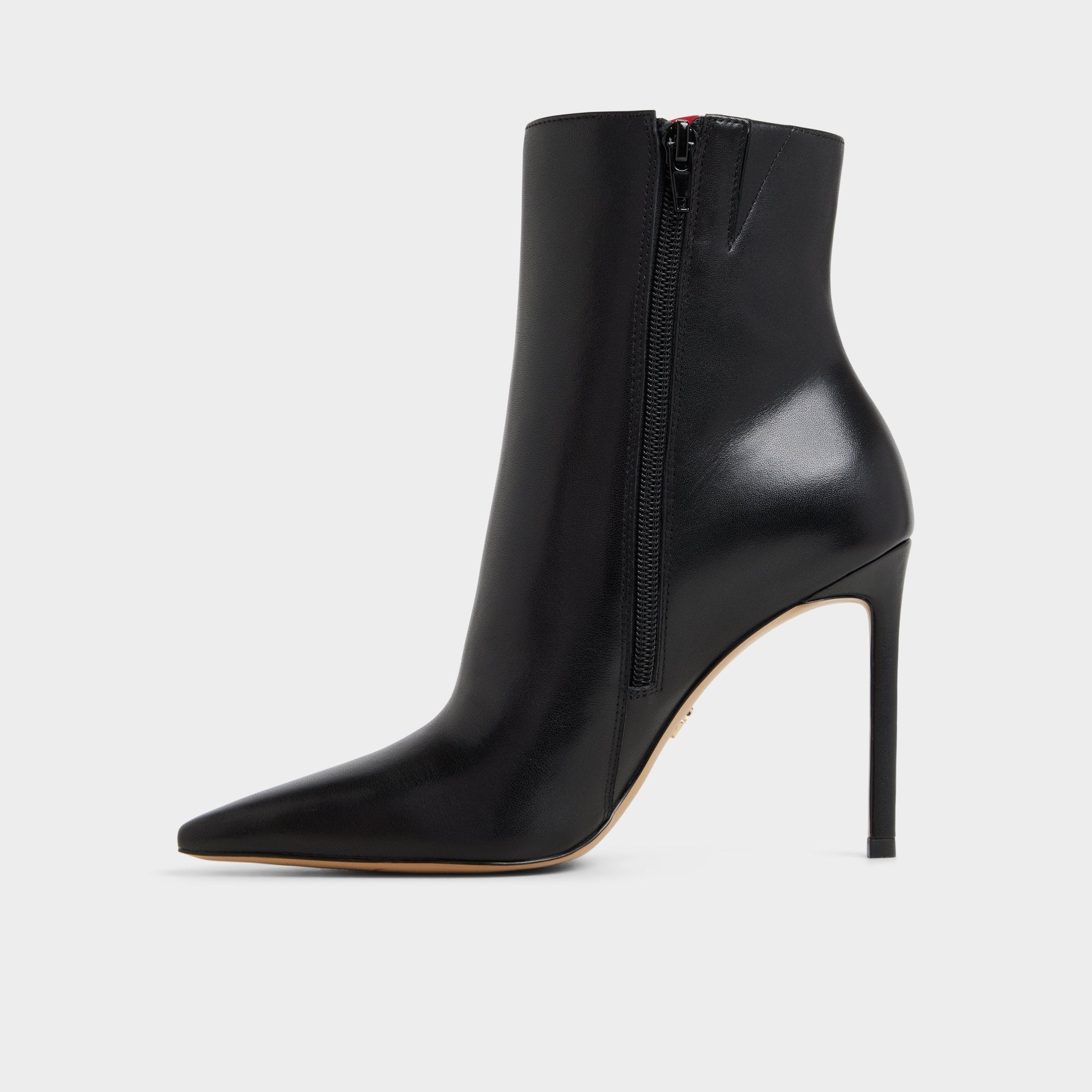 Aldo | Guavaberry in Black - Ankle boot, Stiletto heel