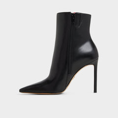 Aldo | Guavaberry in Black - Ankle boot, Stiletto heel