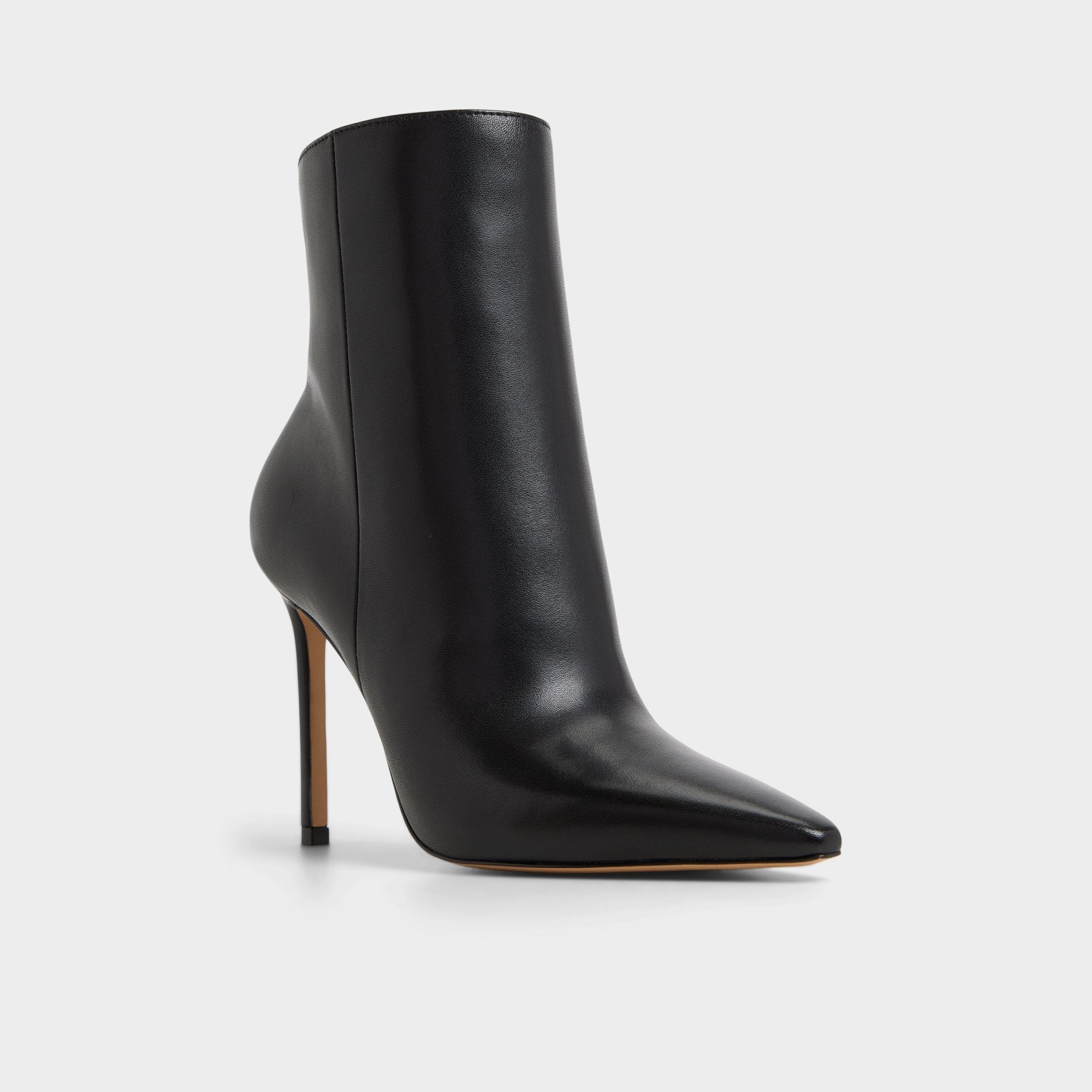 Aldo | Guavaberry in Black - Ankle boot, Stiletto heel