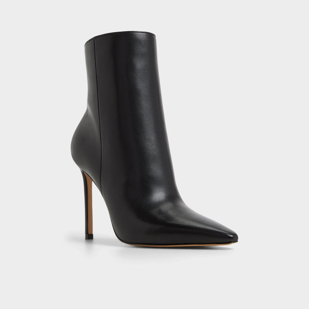 Aldo | Guavaberry in Black - Ankle boot, Stiletto heel