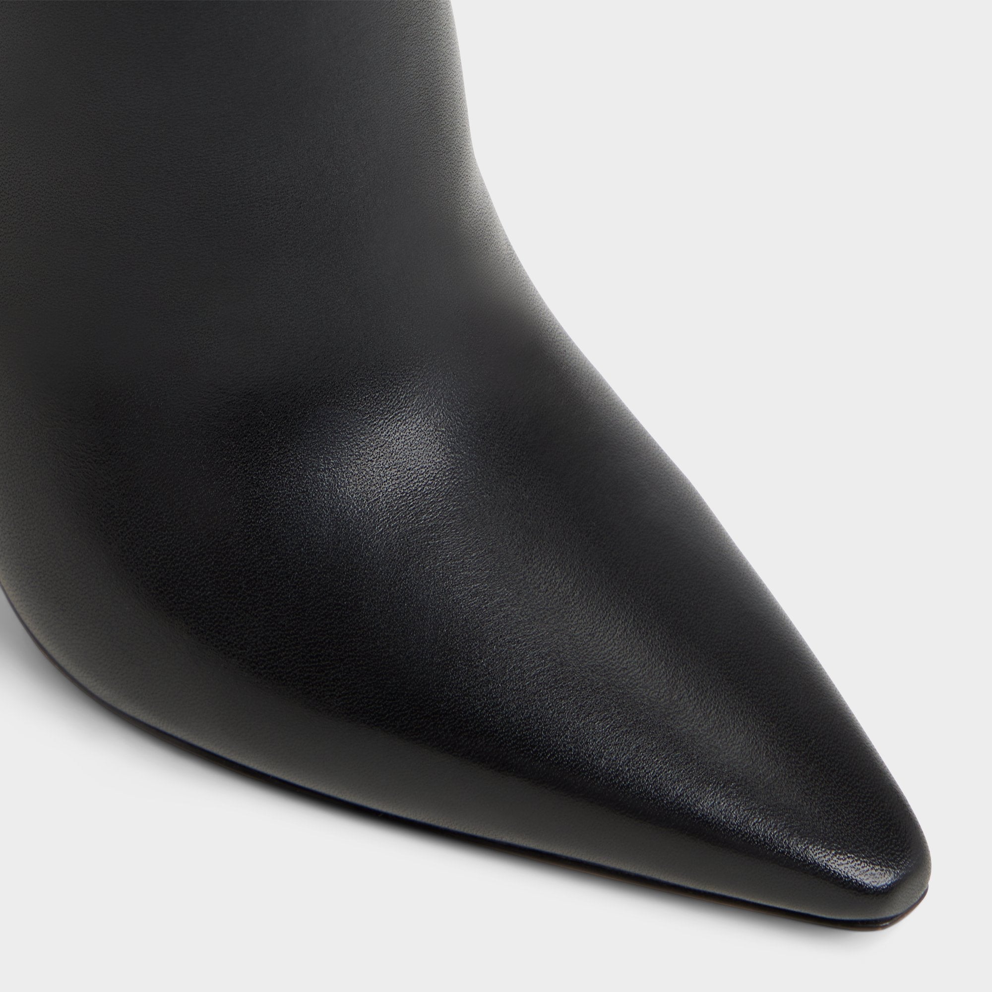 Aldo | Guavaberry in Black - Ankle boot, Stiletto heel