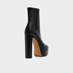 Aldo | Brejara in Black - Ankle boot, Platform