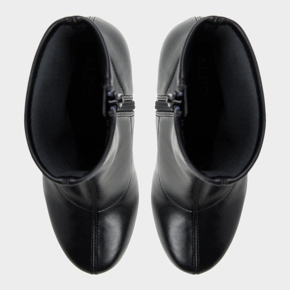 Aldo | Brejara in Black - Ankle boot, Platform