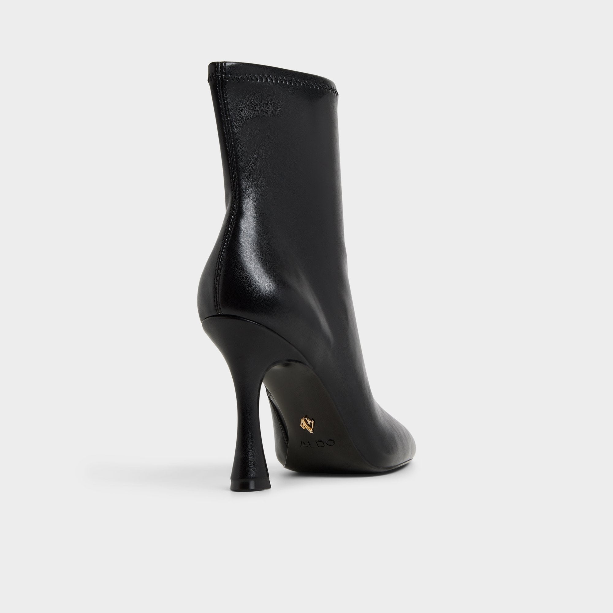 Aldo | Ranabelila in Black - Ankle boot, Stiletto heel
