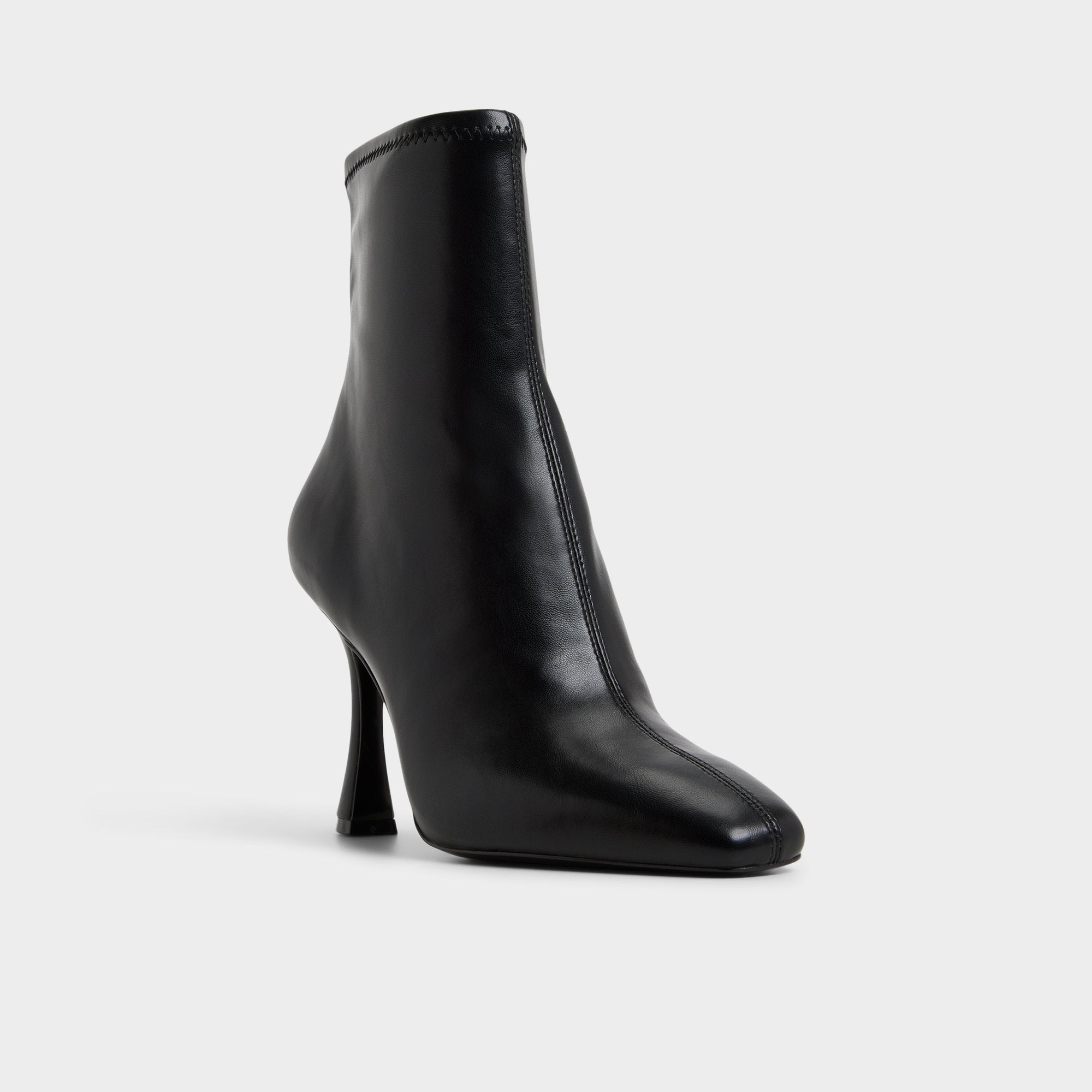 Aldo | Ranabelila in Black - Ankle boot, Stiletto heel