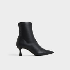 Aldo | Gavamana in Black - Ankle boot, Stiletto heel