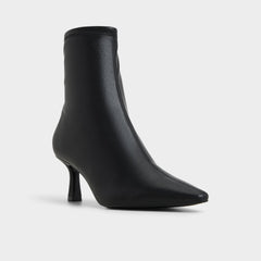 Aldo | Gavamana in Black - Ankle boot, Stiletto heel