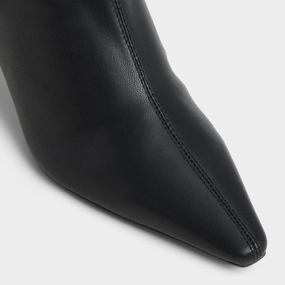 Aldo | Gavamana in Black - Ankle boot, Stiletto heel